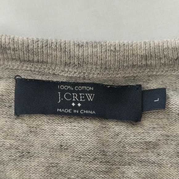 J.Crew Factory Men's Sweatshirt - Picture 5 of 6